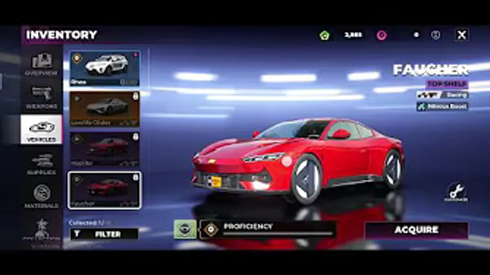 Video thumbnail Gangstar: Mirage City - All Cars & Body Kits