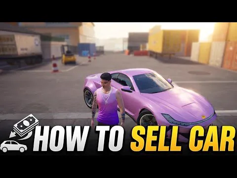 Video thumbnail How to Sell Car - Gangster Mirage City