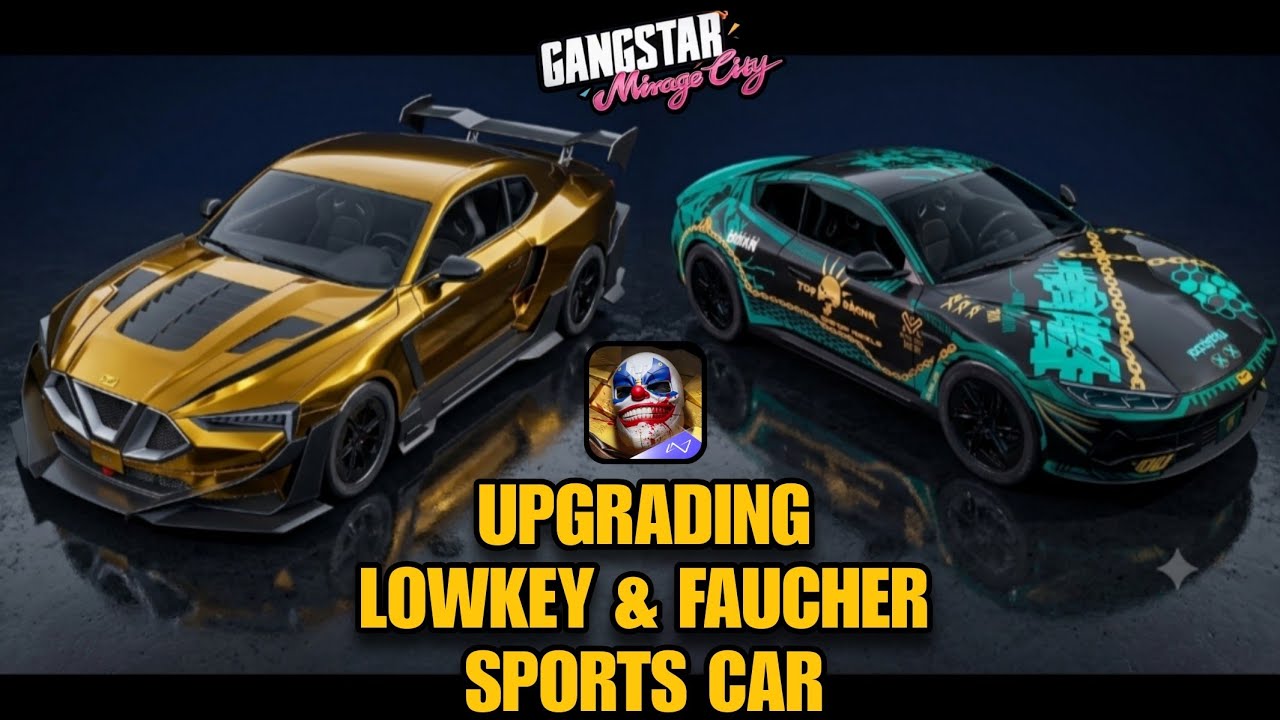 Video thumbnail Upgrading My Lowkey and Faucher Sports Car