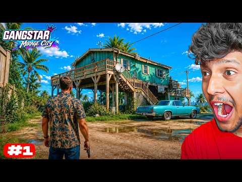 Thumbnail for Dattrax Gaming starting Gangstar Mirage City